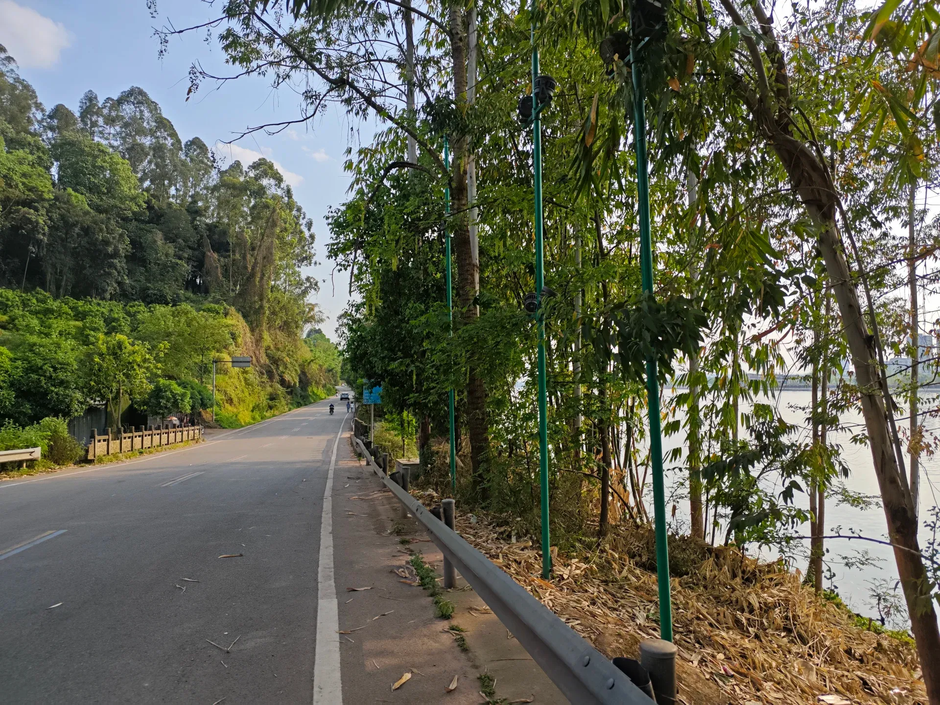 青关路