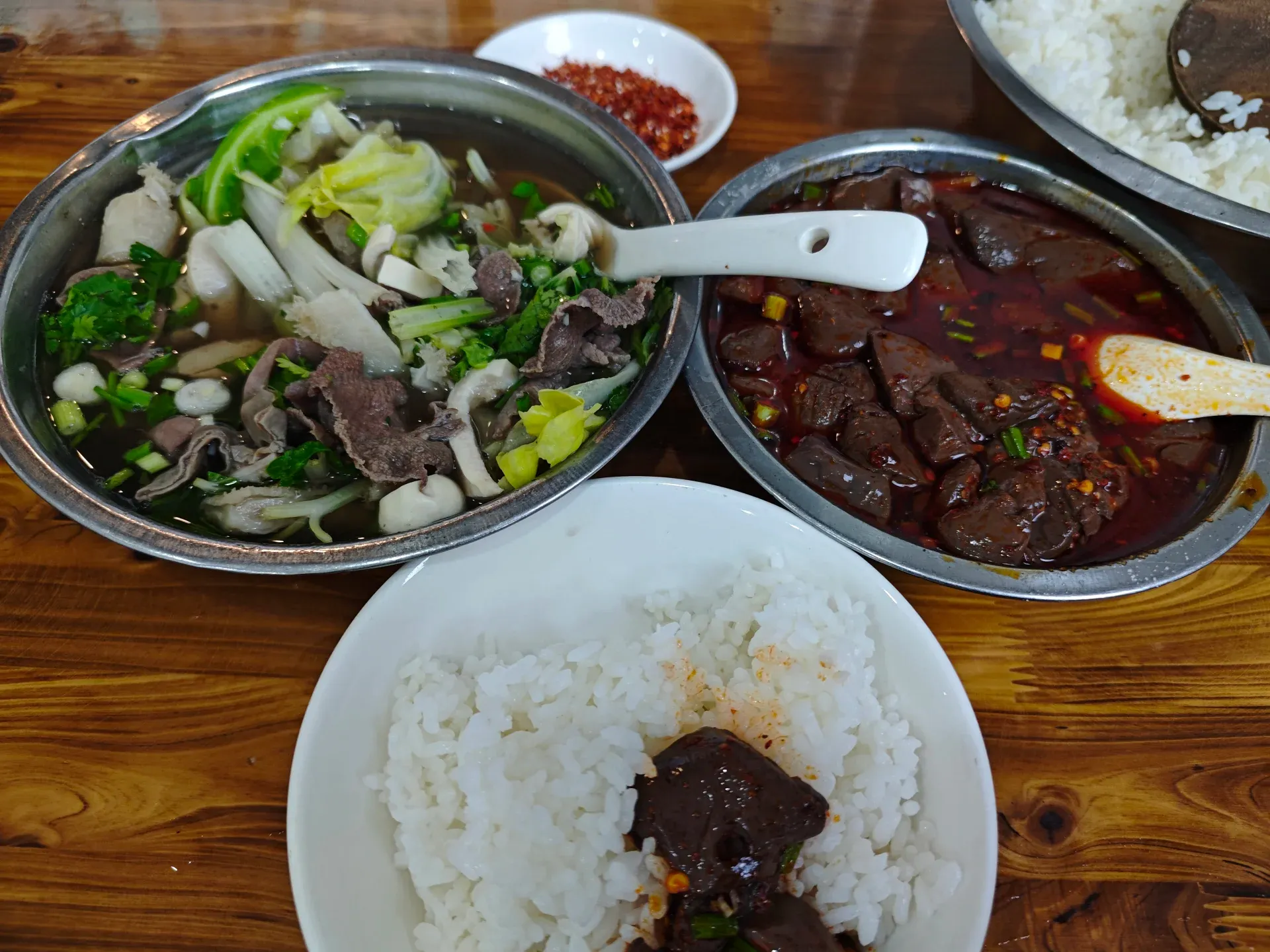 晚餐